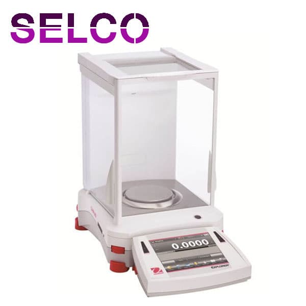 EX623G 정밀분석용 전자저울 (620g/0.001g) Semi-Micro Balance OHAUS