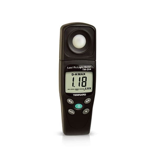 TM-204 디지털 조도계