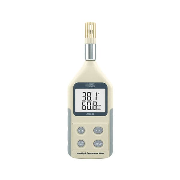 AR-837 휴대용 온습도계
