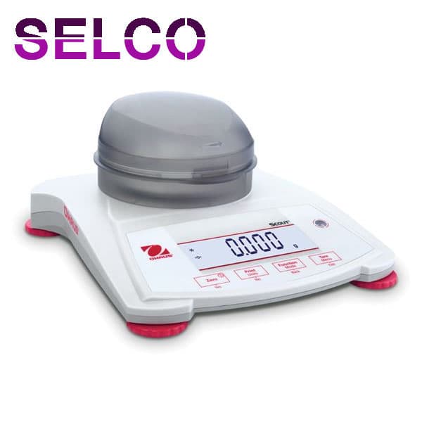 SPX223KR 전자저울 (220g/0.001g) OHAUS