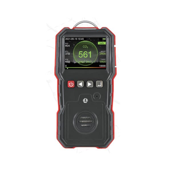 WT-8807 이산화탄소측정기