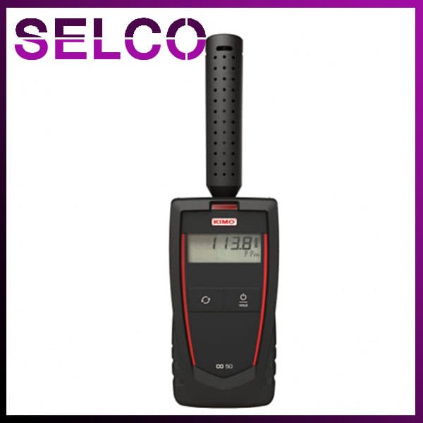 KIMO 일산화탄소측정기 CO50 휴대용CO측정기 0~500ppm