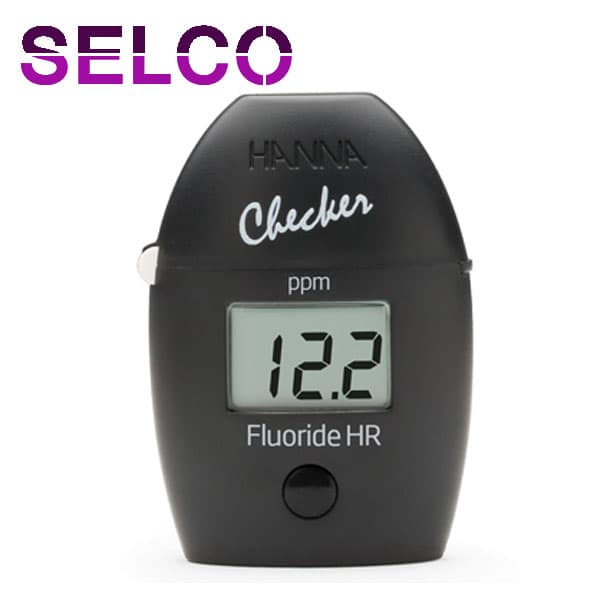 HI739  불소 Checker® (High Range)