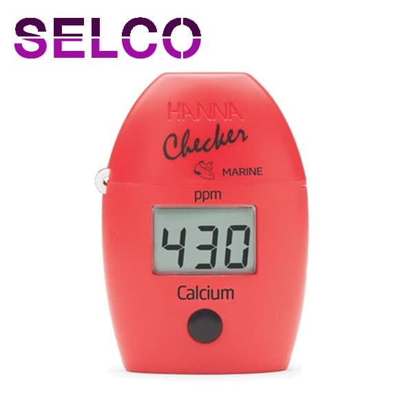 HI758  칼슘 Checker® (해수,ppm)