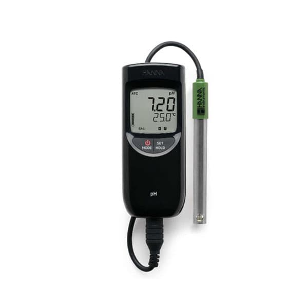 HI991001 휴대용 PH Meter