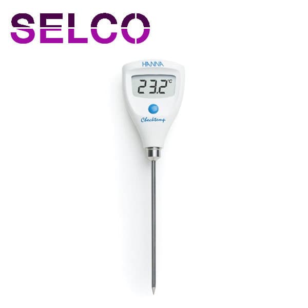 HI98501 디지털 온도계 (-50~150℃) HANNA