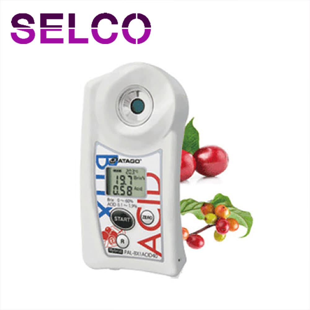 PAL-BX/ACID 40 커피체리 당산도계 당도계 산도계 ATAGO