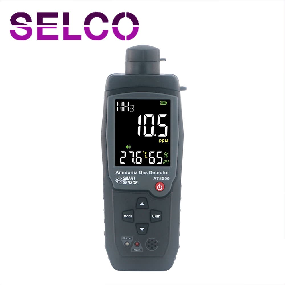 AT-8500 휴대용 암모니아가스측정기 0~100ppm측정 (0.1ppm) ARCO