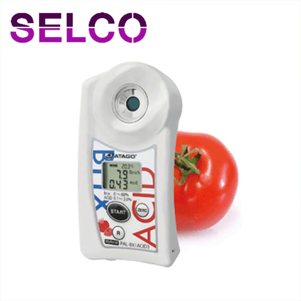 PAL-BX/ACID 3 토마토 당산도계 당도계 산도계 ATAGO