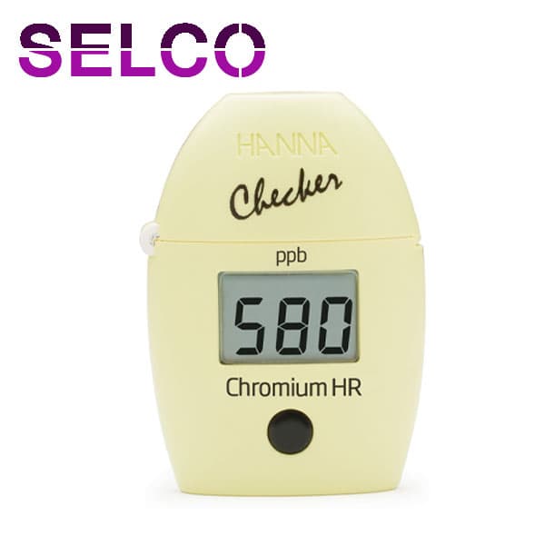 HI723  6가크로뮴 Checker® (High Range)