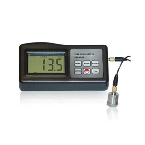 VM-6360 디지털 진동계