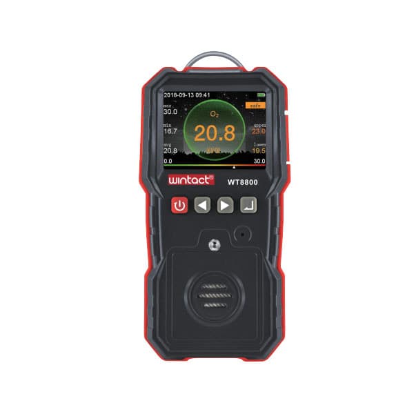 WT-8800 산소농도측정기