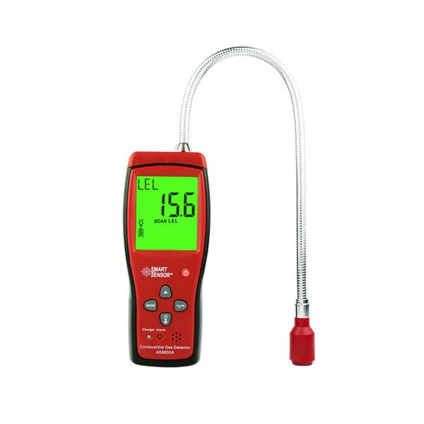 AS-8800A 가연성 가스검지기