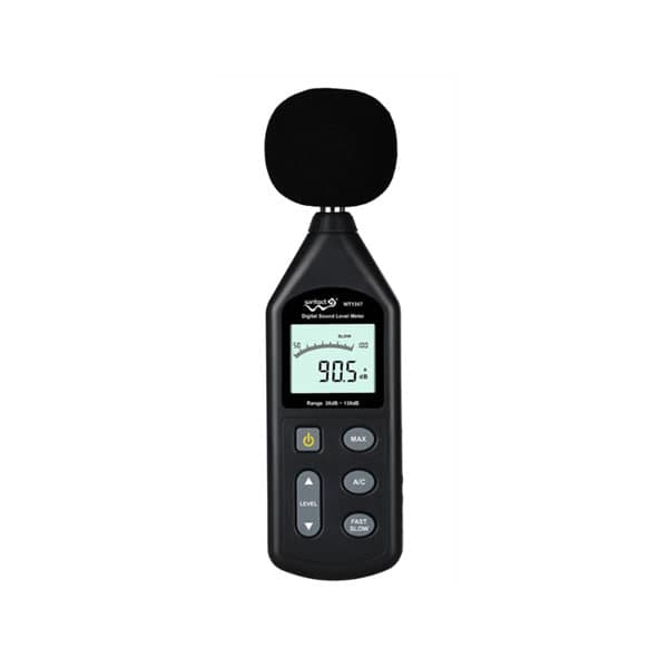 WT-1357 디지털 소음계