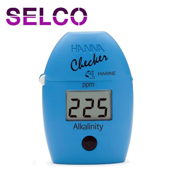 HI755  알칼리도 Checker® (해수,ppm)