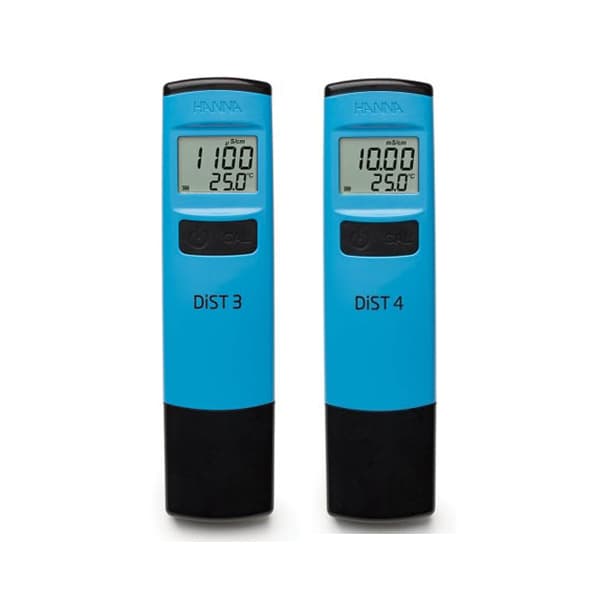 HI98303 HI98304 포켓용 전도도측정기
