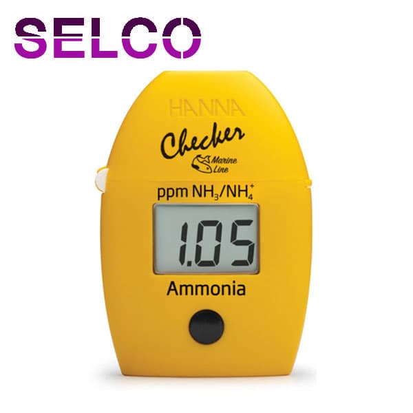 HI784  암모니아 Checker® (해수용)