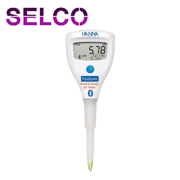 HI9810382 빵/반죽 pH Meter (Bread and Dough pH Tester) HANNA