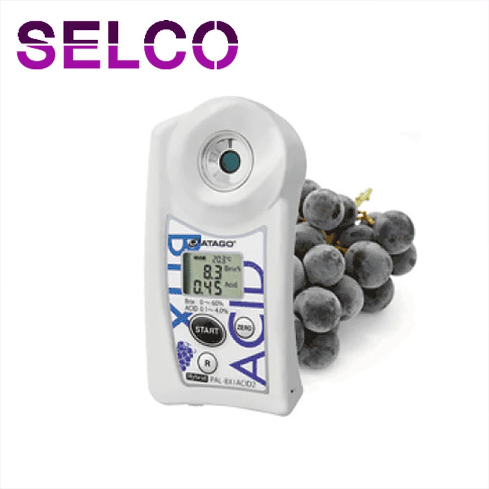 PAL-BX/ACID 2 포도 당산도계 당도계 산도계 ATAGO