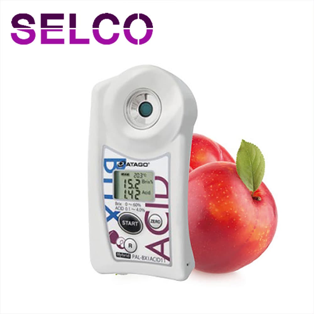 PAL-BX/ACID 11 자두 당산도계 당도계 산도계 ATAGO