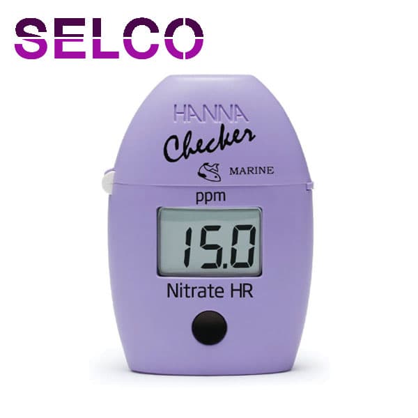 HI782  질산염 (HR) Checker® (해수용)