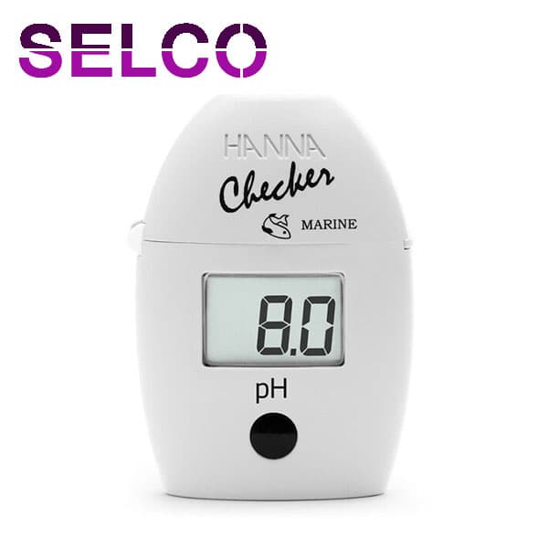HI780 pH Checker (해수용) 포켓용 pH Meter HANNA