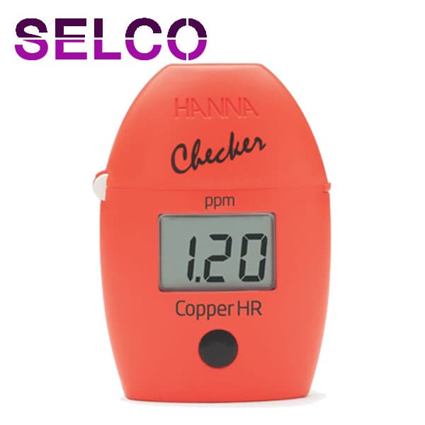 HI702  구리 Checker® (ppm)