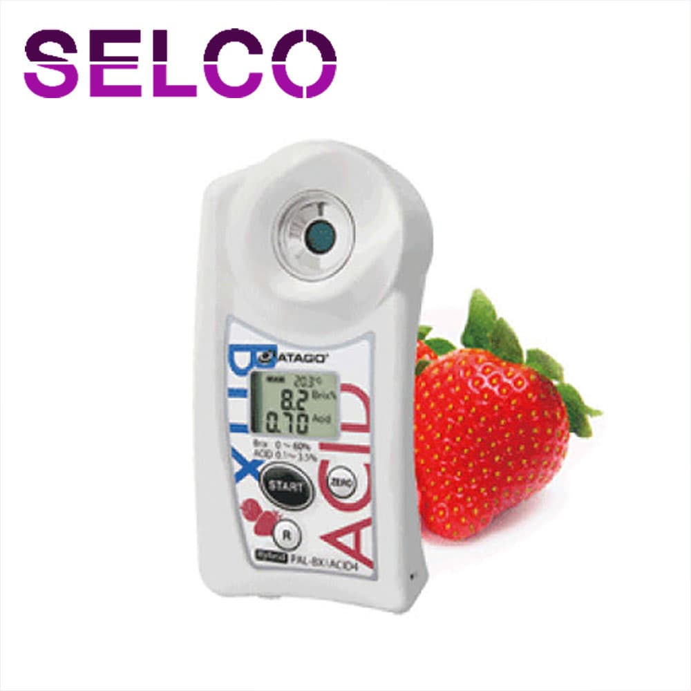 PAL-BX/ACID 4 딸기 당산도계 당도계 산도계 ATAGO