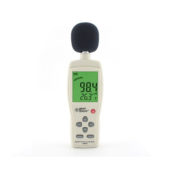 AS-824 디지털 소음계