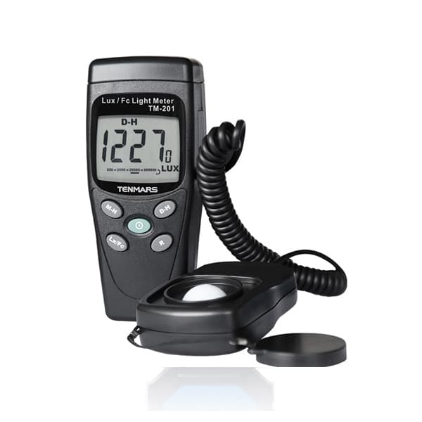 TM-201 디지털 조도계