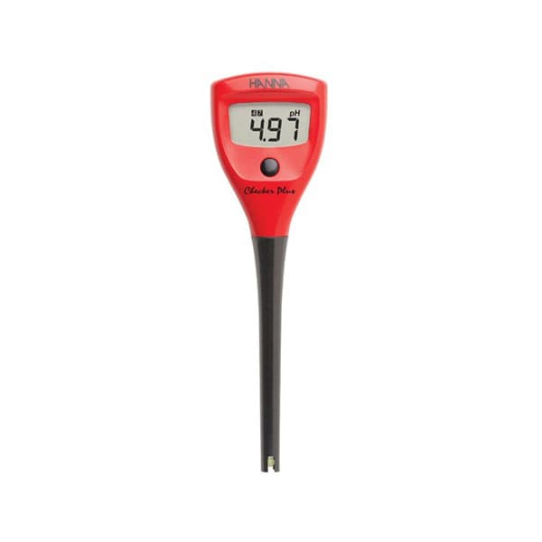 HI98103 (Checker®) - pH 테스터기 (0.1pH)