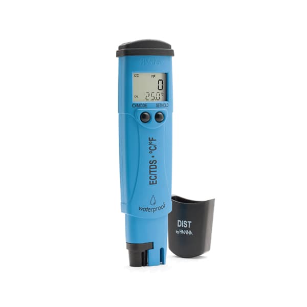 HI98312 (DiST®6) - EC/TDS 테스터기 (mS/cm)