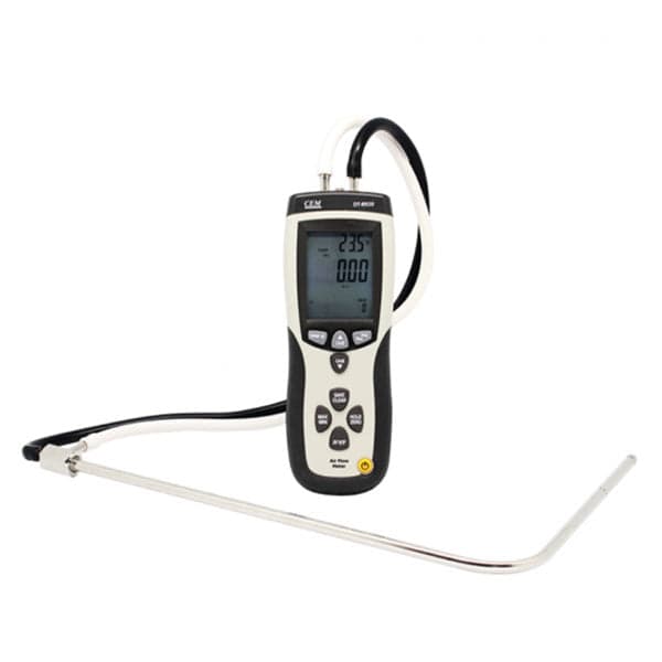 DT-8920 압력계 풍속계
