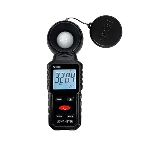 S-8608 디지털 조도계