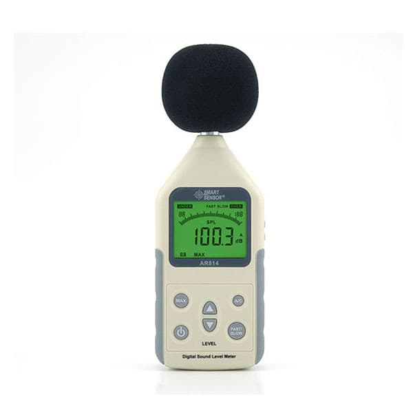 AR-814 디지털 소음계