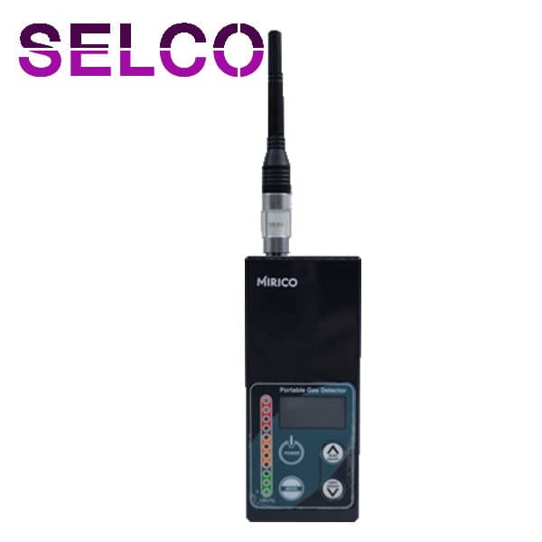 MR-600S 가연성 가스검지기 충전식 (LPG/LNG) MIRICO