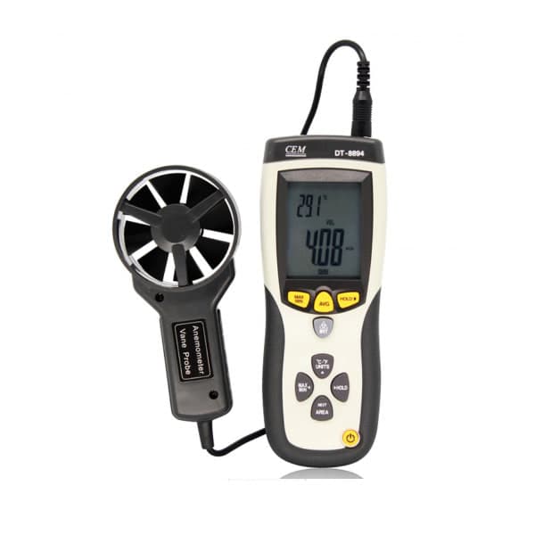 DT-8893 디지털 풍속계