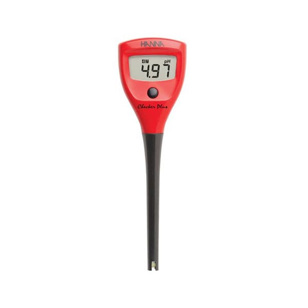 HI98100 (Checker®Plus) - pH 테스터기 (0.01pH)