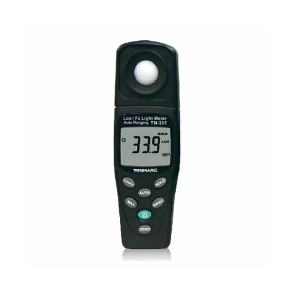TM-205 디지털 조도계