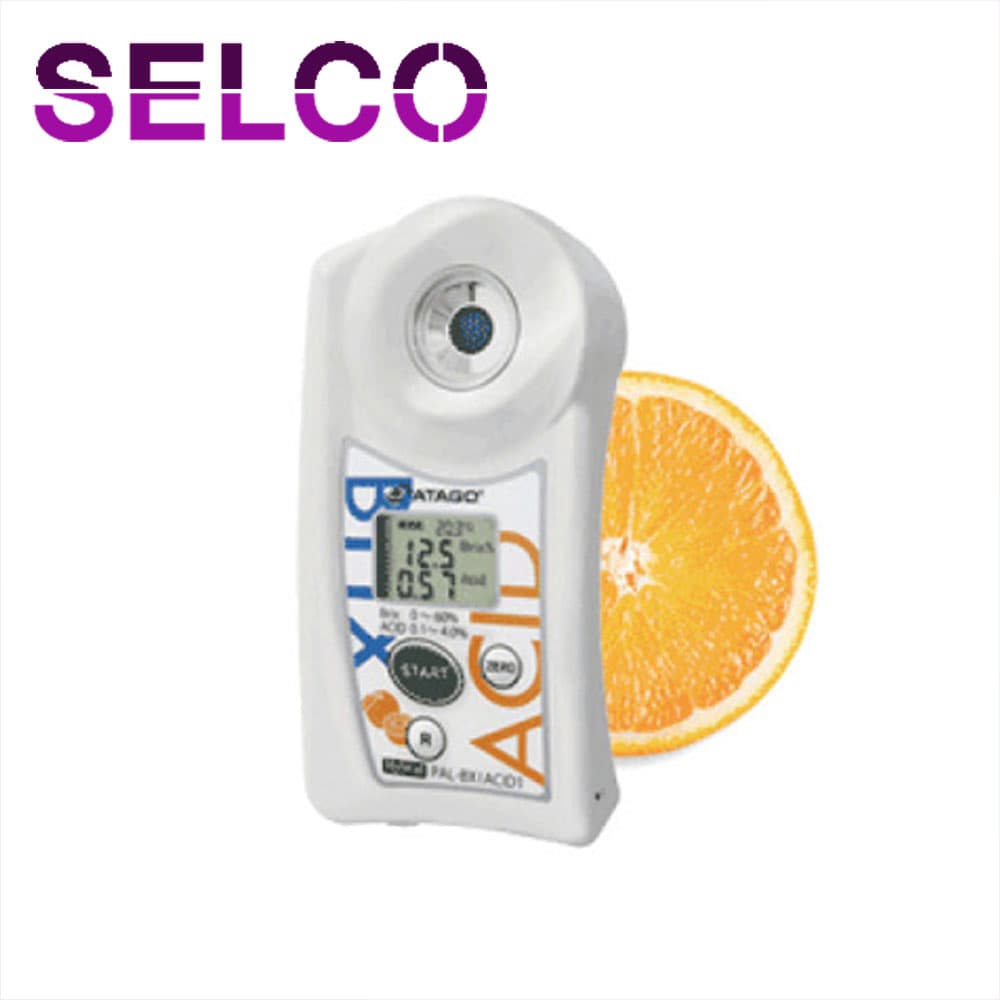 PAL-BX/ACID 1 감귤 당산도계 당도계 산도계 ATAGO
