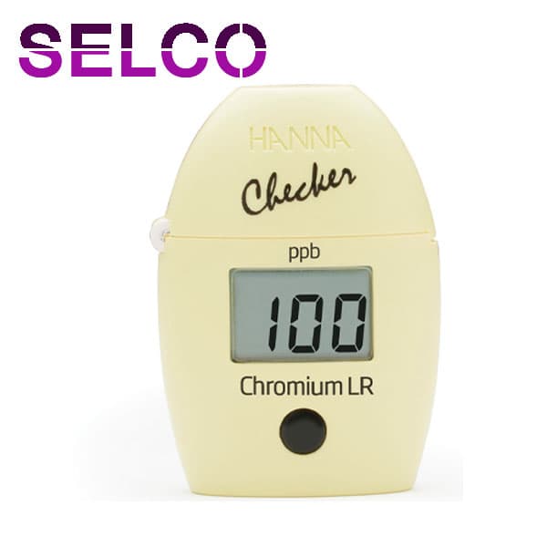 HI749  6가크로뮴 Checker® (Low Range)