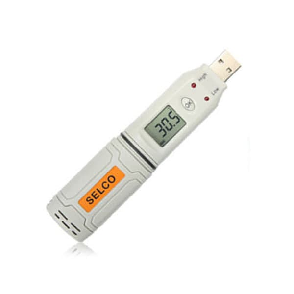 SL170 데이터로거 온도계