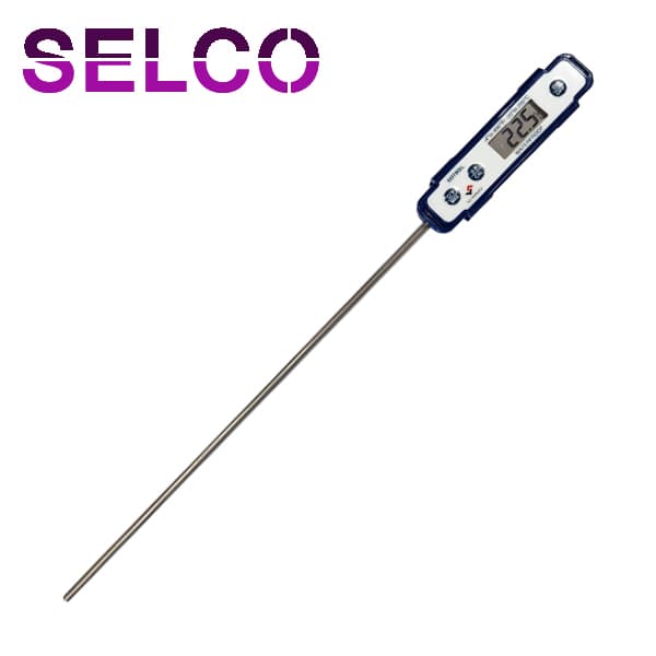 SDT8QL 포켓온도계 (센서길이 200mm) -20~200℃측정 SUMMIT