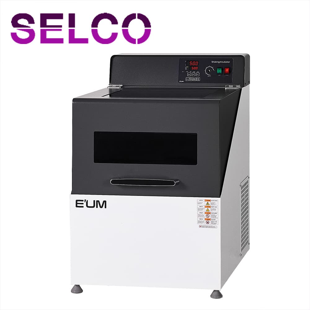 진탕 배양기 EM-SI 100, EM-SI 100R(저온용)