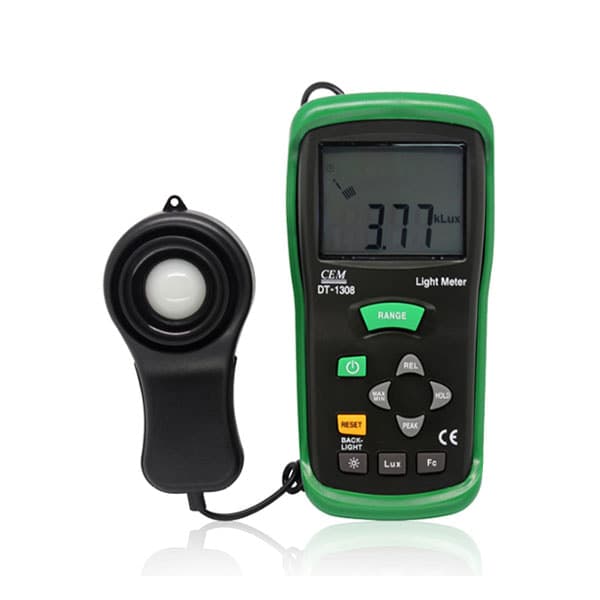 DT-1308 디지털 조도계