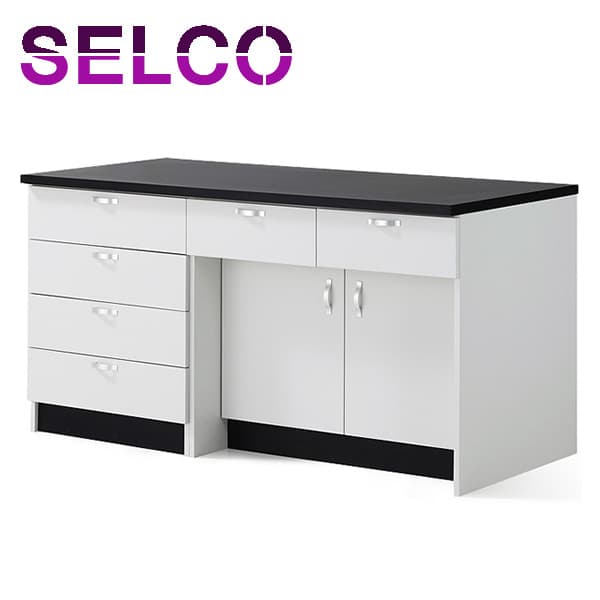 목재 기본형 벽면실험대 LSW-1112, LSW-1115, LSW-1118