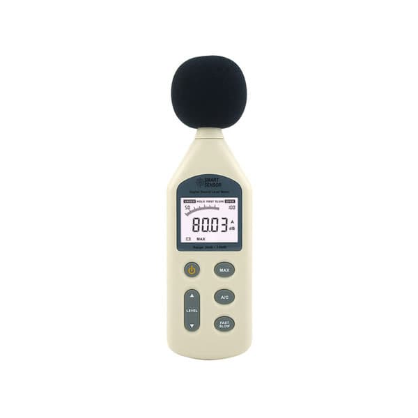 AR-824 디지털 소음계