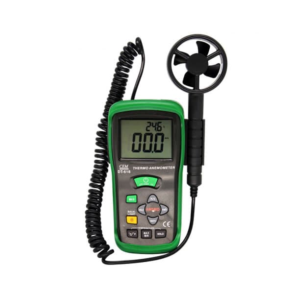 DT-618 디지털 풍속계