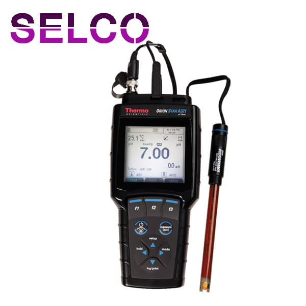 Star A3215 휴대용 PH측정기 PH Meter ORION