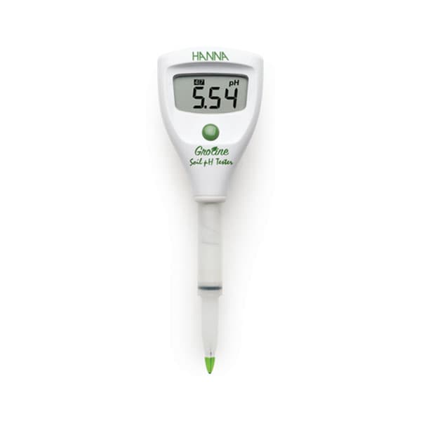 HI981030 (Soil Test™) - 토양용 pH 테스터기